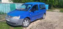Продам Volkswagen Caddy 2008, 600 000 км, 1.6 л.. - VDALA.PRO
