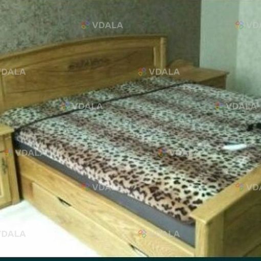 Ліжко дерев'яне - VDALA.PRO
