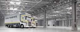 Водитель C+E | air cargo | 102–111 € в день | man/Scania 2025–2026, По - VDALA.PRO