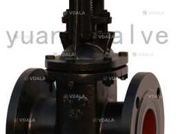 Засувки з чавунним клином 30ч6бр (Z44Т-10) - VDALA.PRO