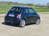 Продам Fiat 500 2016, 60 000 км, 1.4 l.. - VDALA.PRO - 3