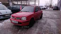Продам Nissan Micra 2002, 215 000 км, 1.0 л.. - VDALA.PRO