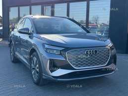 Продам Audi Q4 e-tron З пробігом, 2024, 16 000 км. - VDALA.PRO