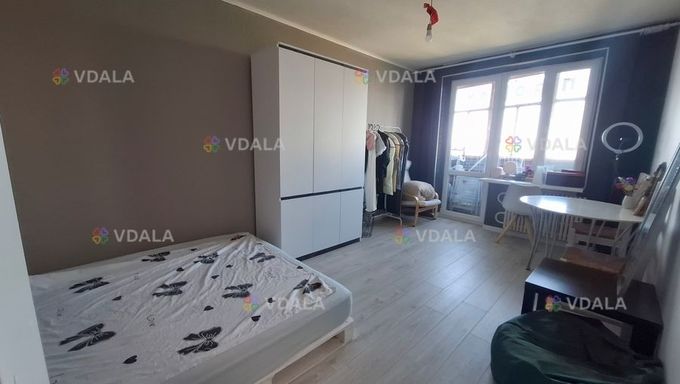 Вид угоди: Продам Квартиру 33 м², 1 кімн., 8 поверх. - VDALA.PRO