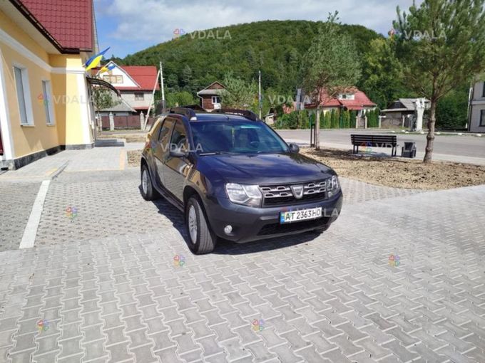 Продам Dacia Duster 2015, 210 000 км, 1.6 l.. Продам Dacia Duster 2015, 210 000 км, 1.6 l.. - VDALA.PRO