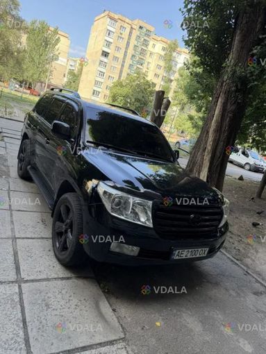 Продам Toyota Land Cruiser 2011, 290 000 км, 4.7 l.. Продам Toyota Land Cruiser 2011, 290 000 км, 4.7 l.. - VDALA.PRO