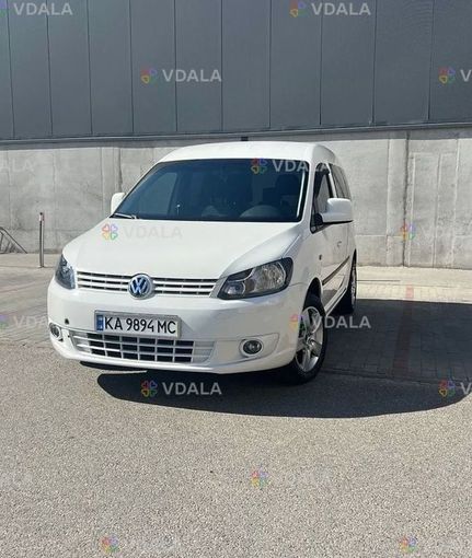 Продам Volkswagen Caddy 2011, 300 000 км, 1.6 l.. Продам Volkswagen Caddy 2011, 300 000 км, 1.6 l.. - VDALA.PRO