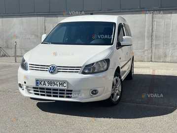 Продам Volkswagen Caddy 2011, 300 000 км, 1.6 л.. Продам Volkswagen Caddy 2011, 300 000 км, 1.6 л.. - VDALA.PRO