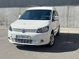 Продам Volkswagen Caddy 2011, 300 000 км, 1.6 л.. - VDALA.PRO