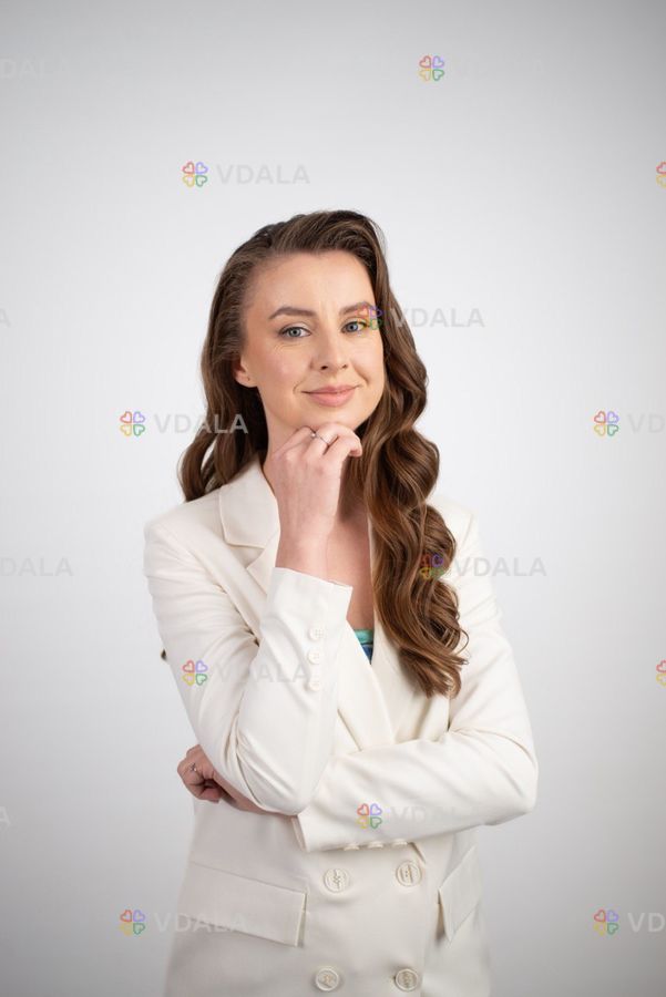 Михайленко Ксенія Юріївна – психолог, психотерапевт Михайленко Ксенія Юріївна – психолог, психотерапевт - VDALA.PRO