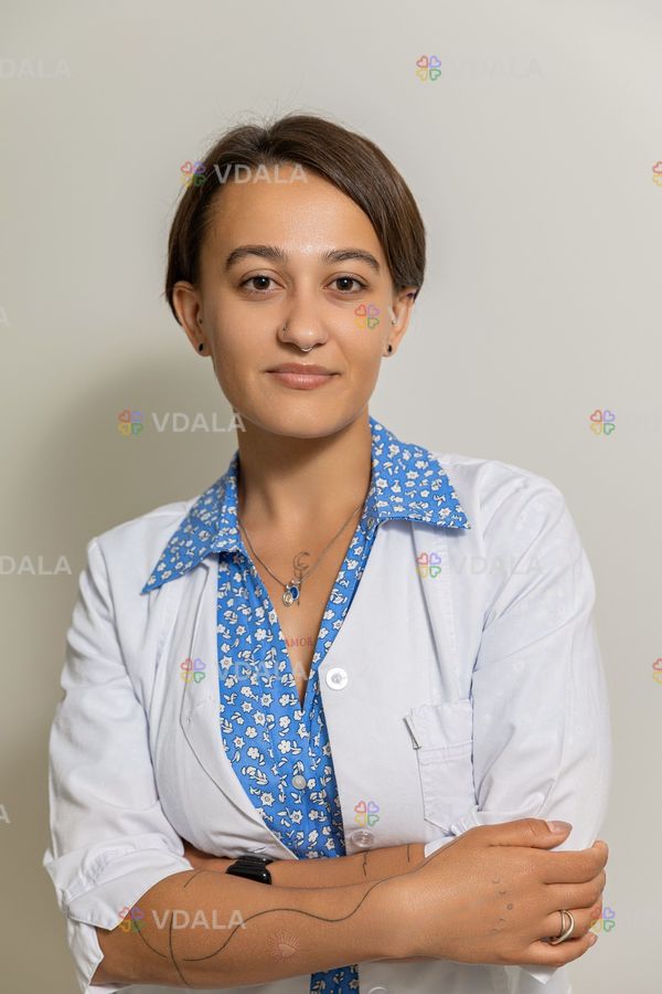 Стецюра Вікторія Олегівна – психіатр, психолог, психотерапевт, нарколо Стецюра Вікторія Олегівна – психіатр, психолог, психотерапевт, нарколо - VDALA.PRO