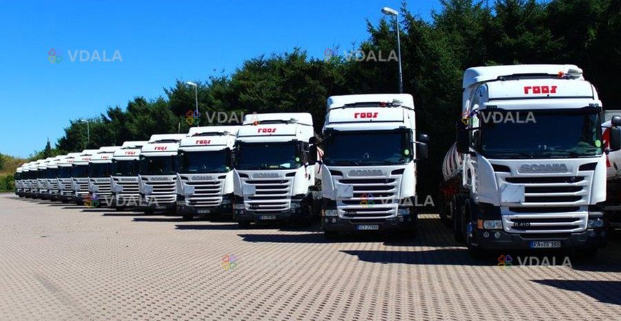 Водитель C+E | Химия, цистерны Бонусы до 1500 € Водитель C+E | Химия, цистерны Бонусы до 1500 € - VDALA.PRO