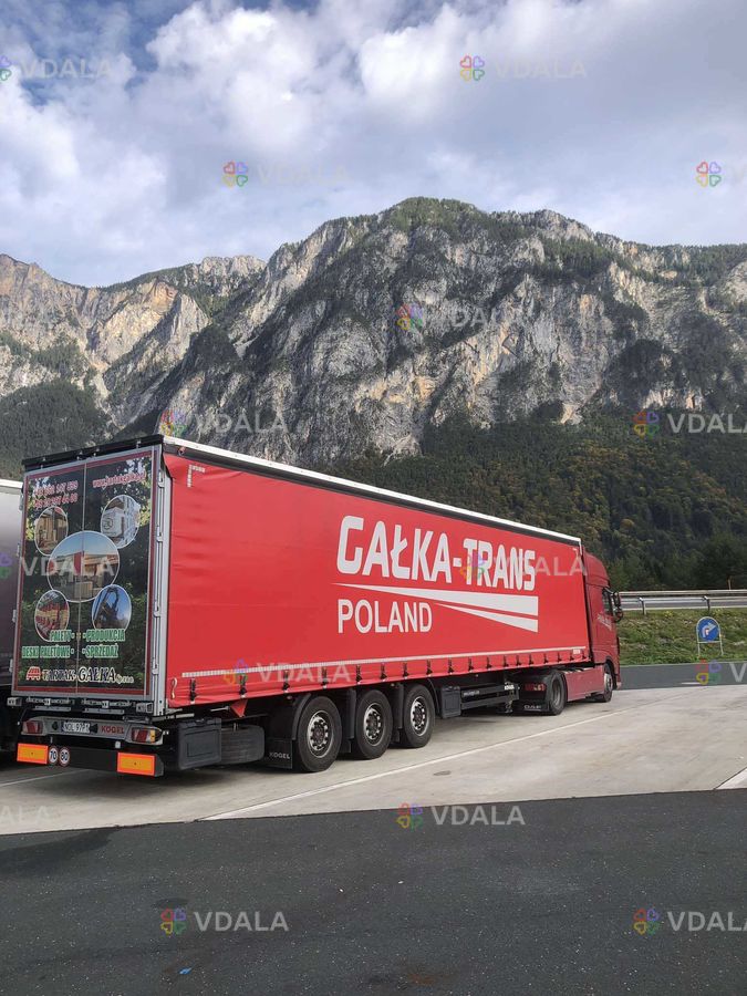 Водитель C+E | Западная Европа Стабильная работа и своевременная зарпл Водитель C+E | Западная Европа Стабильная работа и своевременная зарпл - VDALA.PRO
