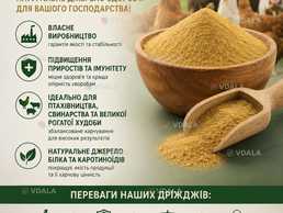 Кормовые дрожжи – белково-витаминная добавка от производителя. - VDALA.PRO