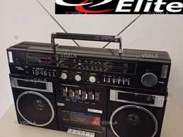 Магнітола Elite Electronic RR5568 Super Jumbo Ghettoblaster (Germany) - VDALA.PRO