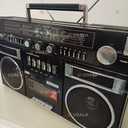 Магнітола Elite Electronic RR5568 Super Jumbo Ghettoblaster (Germany) - VDALA.PRO - 2