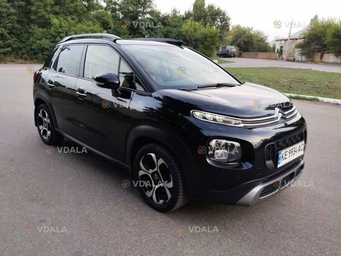 Продам Citroen C3 Aircross 2019, 86 000 км, 1.2 l.. - VDALA.PRO