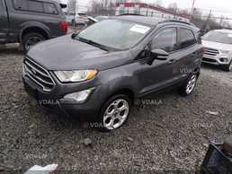 Продам Ford EcoSport 2021, 33 000 км, 2.0 л.. - VDALA.PRO