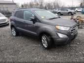 Продам Ford EcoSport 2021, 33 000 км, 2.0 l.. - 2 Продам Ford EcoSport 2021, 33 000 км, 2.0 l.. - VDALA.PRO - 2