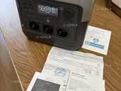 EcoFlow river 2 Pro потужністю 800Вт (до 1600 Вт мах) - 1 EcoFlow river 2 Pro потужністю 800Вт (до 1600 Вт мах) - VDALA.PRO - 1