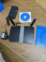 Wi-Fi роутер LinkSys EA6350 1200 Mбіт/с 5GHz / 2.4 GHz + powerbank - 2 Wi-Fi роутер LinkSys EA6350 1200 Mбіт/с 5GHz / 2.4 GHz + powerbank - VDALA.PRO - 2