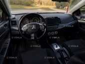 Продам Mitsubishi Lancer 2008, 195 000 км, 2.0 l.. - 5 Продам Mitsubishi Lancer 2008, 195 000 км, 2.0 l.. - VDALA.PRO - 5