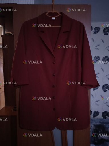 Піджак з коротким рукавом, жакет Піджак з коротким рукавом, жакет - VDALA.PRO