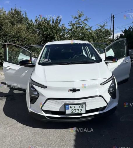 Продам Chevrolet Bolt EV З пробігом, 75 000 км. Продам Chevrolet Bolt EV З пробігом, 75 000 км. - VDALA.PRO