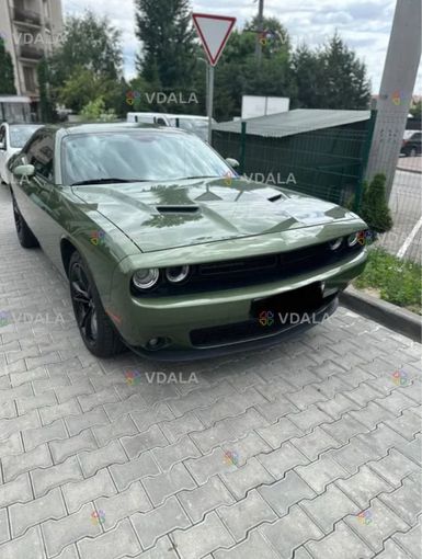 Продам Dodge Challenger 2018, 107 000 км, 3.6 l.. - VDALA.PRO
