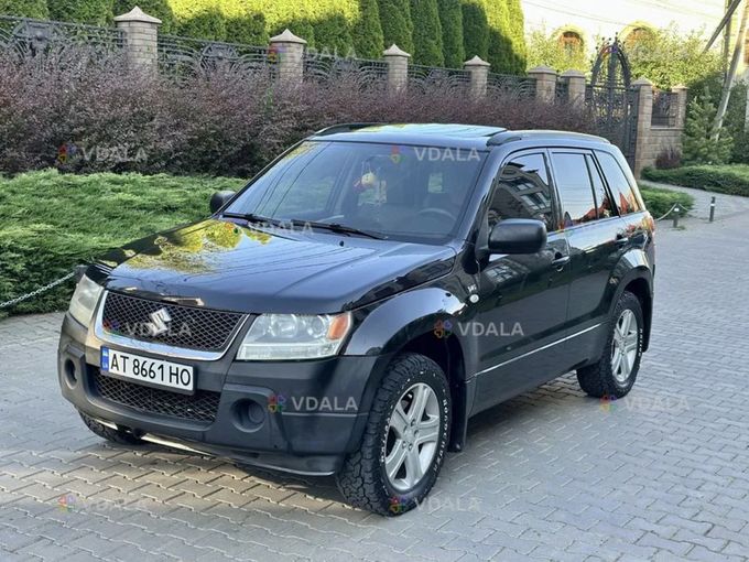 Продам Suzuki Grand Vitara 2007, 283 000 км, 2.7 l.. - VDALA.PRO