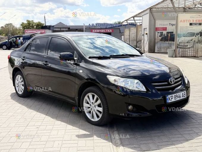 Продам Toyota Corolla 2008, 270 000 км, 1.6 l.. Продам Toyota Corolla 2008, 270 000 км, 1.6 l.. - VDALA.PRO