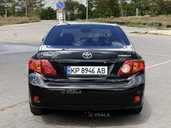 Продам Toyota Corolla 2008, 270 000 км, 1.6 l.. - 6 Продам Toyota Corolla 2008, 270 000 км, 1.6 l.. - VDALA.PRO - 6