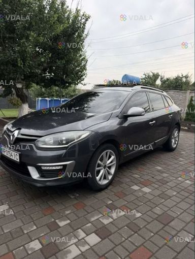 Продам Renault Megane 2014, 240 000 км, 1.5 l.. - VDALA.PRO