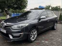 Продам Renault Megane 2014, 240 000 км, 1.5 l.. - VDALA.PRO