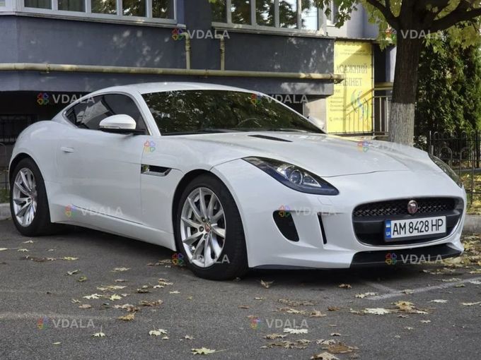 Продам Jaguar F-Type 2016, 74 000 км, 3.0 l.. Продам Jaguar F-Type 2016, 74 000 км, 3.0 l.. - VDALA.PRO