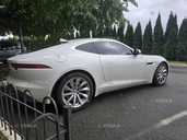 Продам Jaguar F-Type 2016, 74 000 км, 3.0 l.. - 6 Продам Jaguar F-Type 2016, 74 000 км, 3.0 l.. - VDALA.PRO - 6