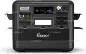 Портативная зарядная станция Fossibot F2400 Black - VDALA.PRO - 1