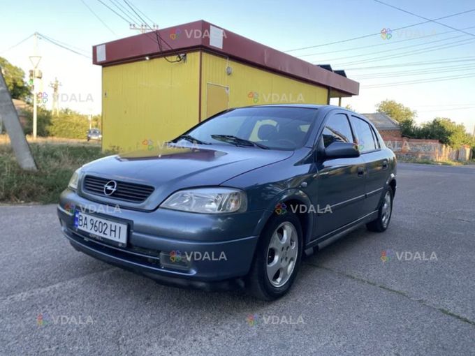Продам Opel Astra 2000, 199 000 км, 1.6 l.. - VDALA.PRO