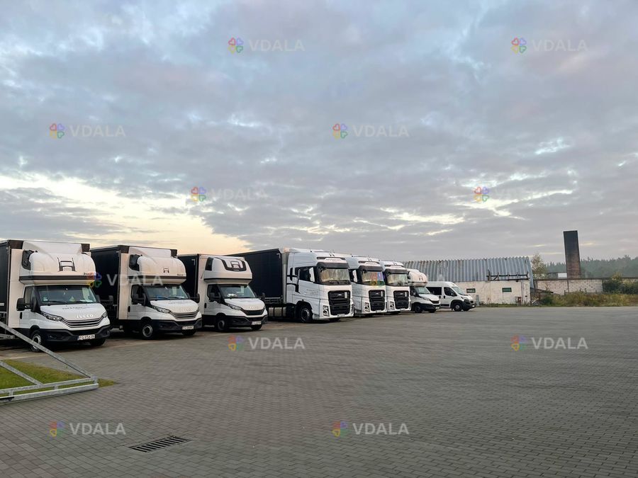 C+E в Польше Гарантированное проживание + помощь с документами C+E в Польше Гарантированное проживание + помощь с документами - VDALA.PRO