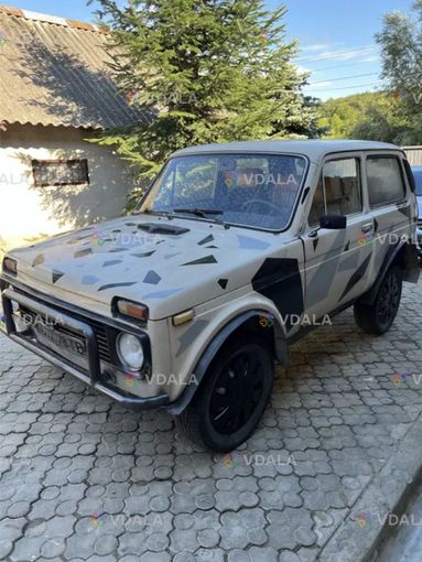Продам ВАЗ / Lada 2121 Нива 1998, 350 000 км, 1.6 l.. Продам ВАЗ / Lada 2121 Нива 1998, 350 000 км, 1.6 l.. - VDALA.PRO