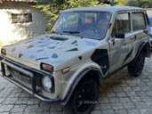 Продам ВАЗ / Lada 2121 Нива 1998, 350 000 км, 1.6 l.. - 1 Продам ВАЗ / Lada 2121 Нива 1998, 350 000 км, 1.6 l.. - VDALA.PRO - 1