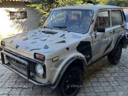 Продам ВАЗ / Lada 2121 Нива 1998, 350 000 км, 1.6 l.. - VDALA.PRO