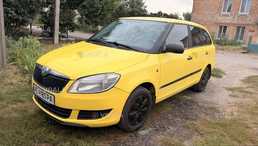 Продам Škoda Fabia2 2011, 226 000 км, 1.2 l.. - VDALA.PRO