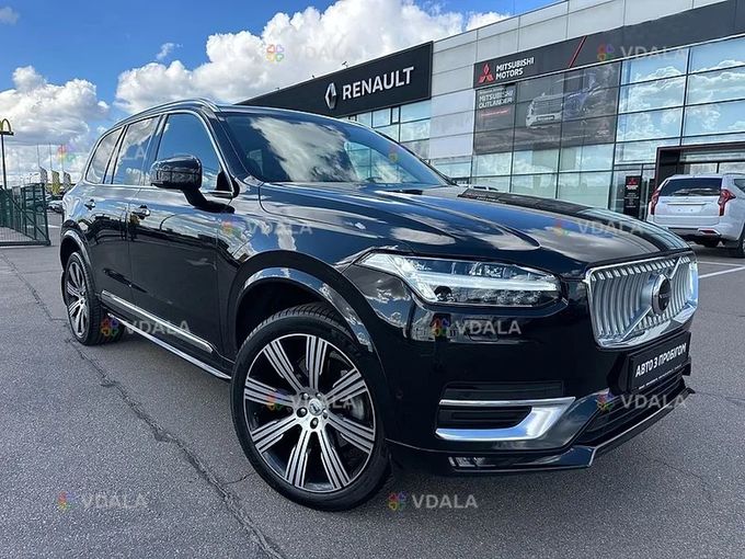 Продам Volvo XC90 2022, 140 000 км, 2.0 l.. Продам Volvo XC90 2022, 140 000 км, 2.0 l.. - VDALA.PRO