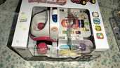 Доктор машинка 20-12,5-12 см,ездит,муз-зв в коробке - 1 Доктор машинка 20-12,5-12 см,ездит,муз-зв в коробке - VDALA.PRO - 1