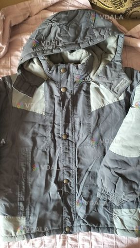 Куртка теплая для мальчика Куртка теплая для мальчика - VDALA.PRO