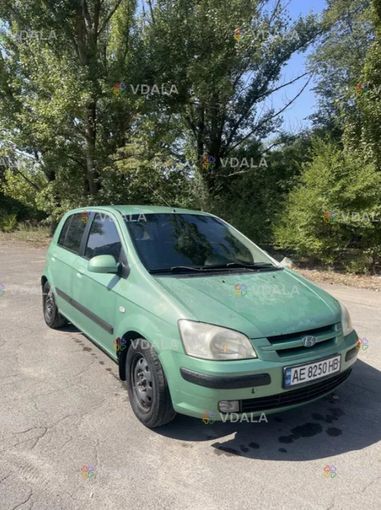 Продам Hyundai Getz 2004, 222 000 км, 1.3 l.. Продам Hyundai Getz 2004, 222 000 км, 1.3 l.. - VDALA.PRO