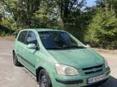 Продам Hyundai Getz 2004, 222 000 км, 1.3 l.. - 1 Продам Hyundai Getz 2004, 222 000 км, 1.3 l.. - VDALA.PRO - 1