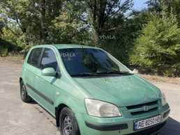 Продам Hyundai Getz 2004, 222 000 км, 1.3 l.. - VDALA.PRO