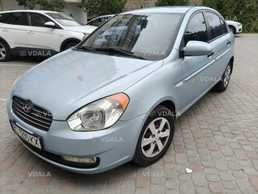 Продам Hyundai Accent 2008, 162 000 км, 1.4 l.. - VDALA.PRO